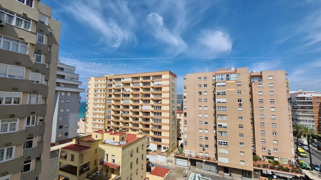 Avenida Paseo 3 Rooms 2 Banos Cádiz Eksteriør billede
