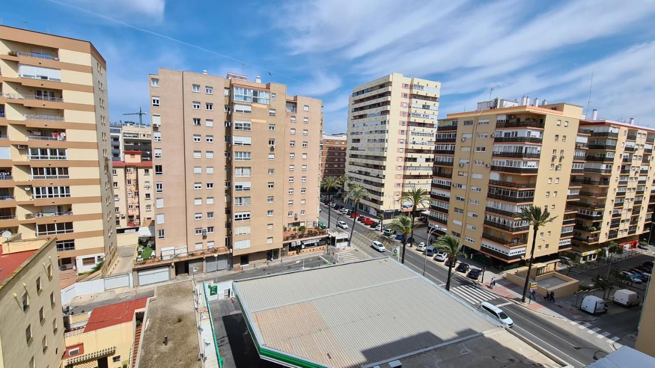 Avenida Paseo 3 Rooms 2 Banos Cádiz Eksteriør billede