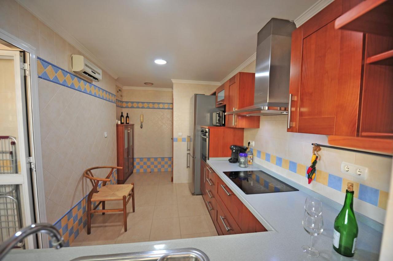 Avenida Paseo 3 Rooms 2 Banos Cádiz Eksteriør billede